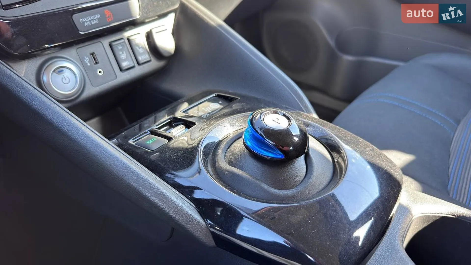 2018 Nissan Leaf - мініатюра 22