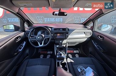Хэтчбек Nissan Leaf 2018 в Виннице