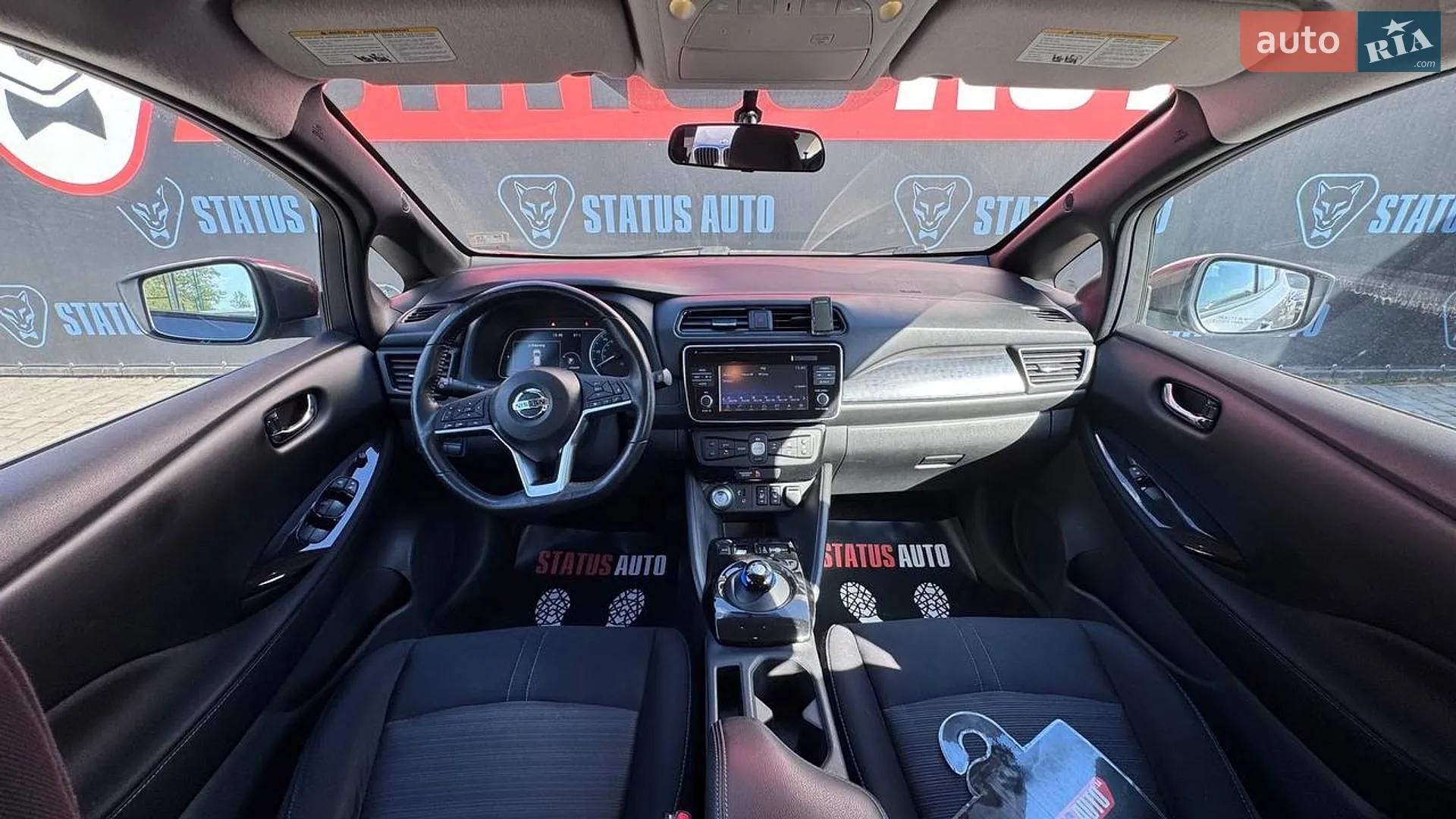 2018 Nissan Leaf - мініатюра 31