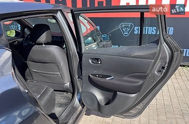 Хэтчбек Nissan Leaf 2018 в Виннице