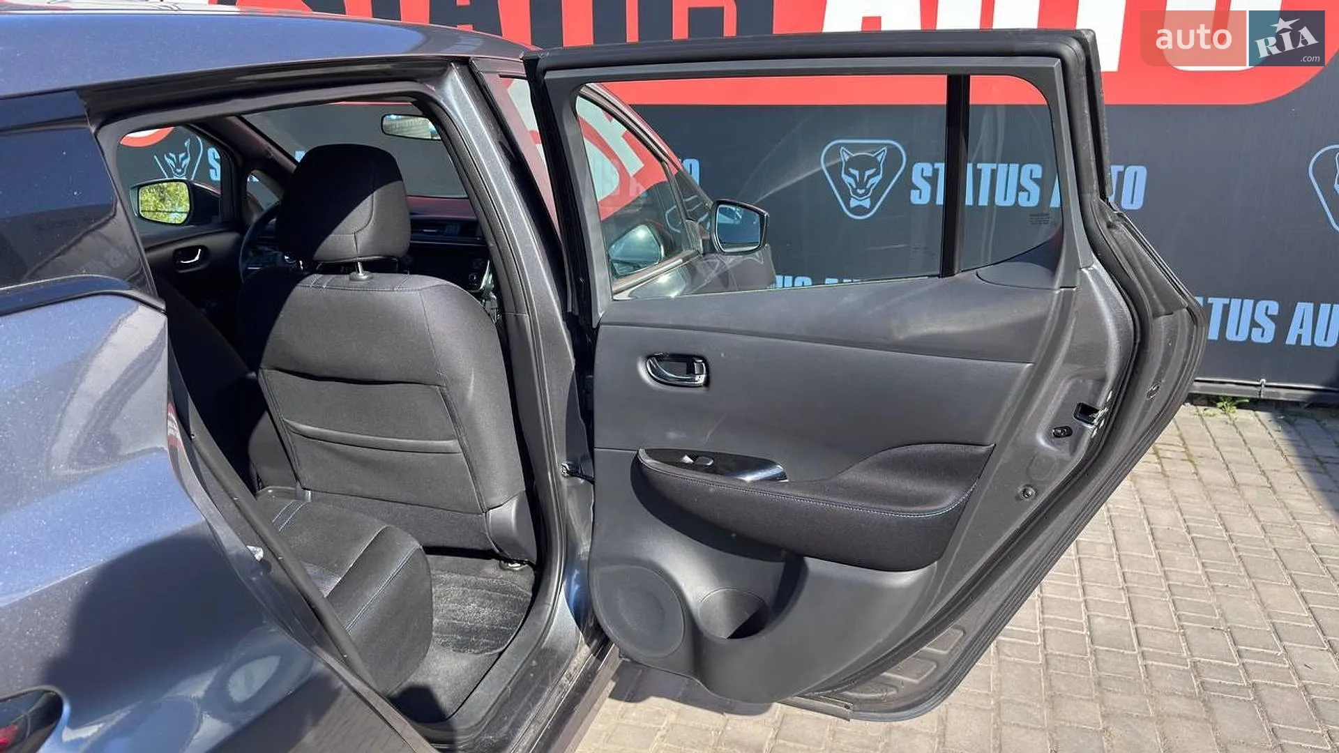 2018 Nissan Leaf - мініатюра 32