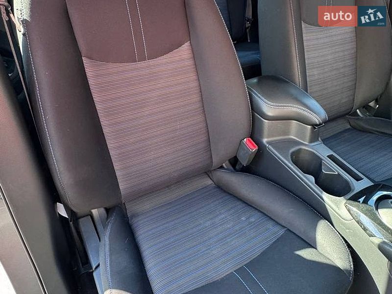 Хэтчбек Nissan Leaf 2018 в Виннице