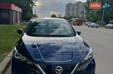 Хетчбек Nissan Leaf 2020 в Харкові
