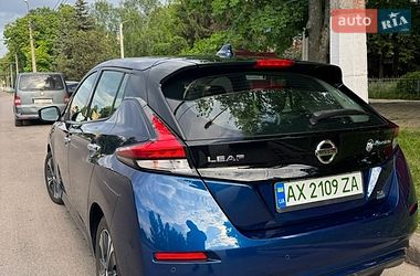 Хетчбек Nissan Leaf 2020 в Харкові
