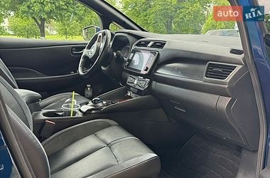 Хетчбек Nissan Leaf 2020 в Харкові