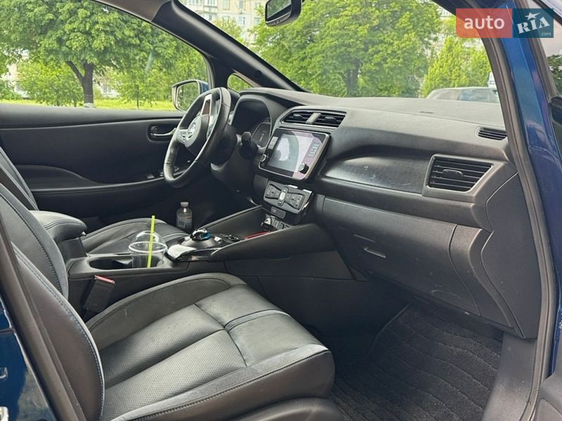 Хетчбек Nissan Leaf 2020 в Харкові