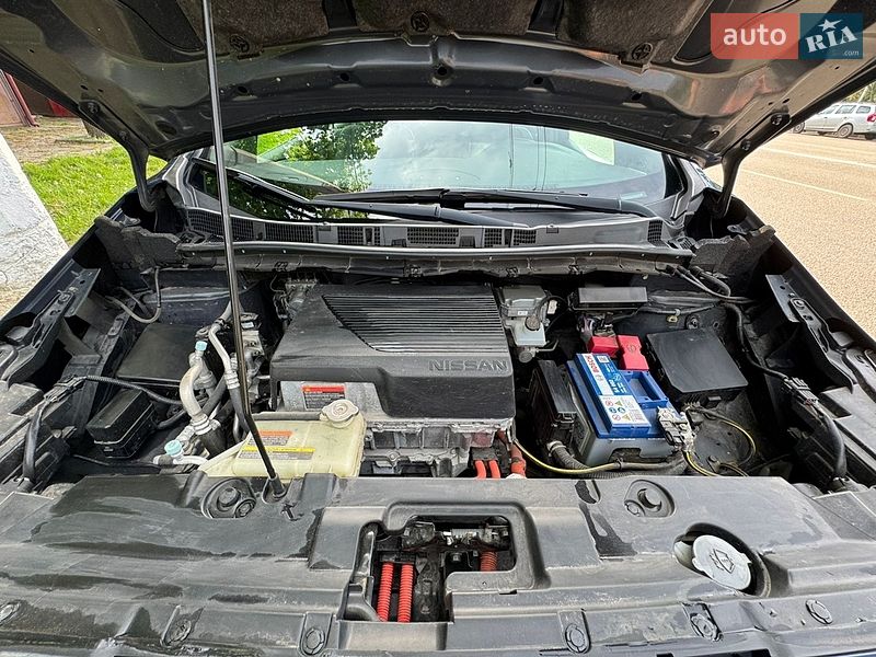 Хетчбек Nissan Leaf 2020 в Харкові