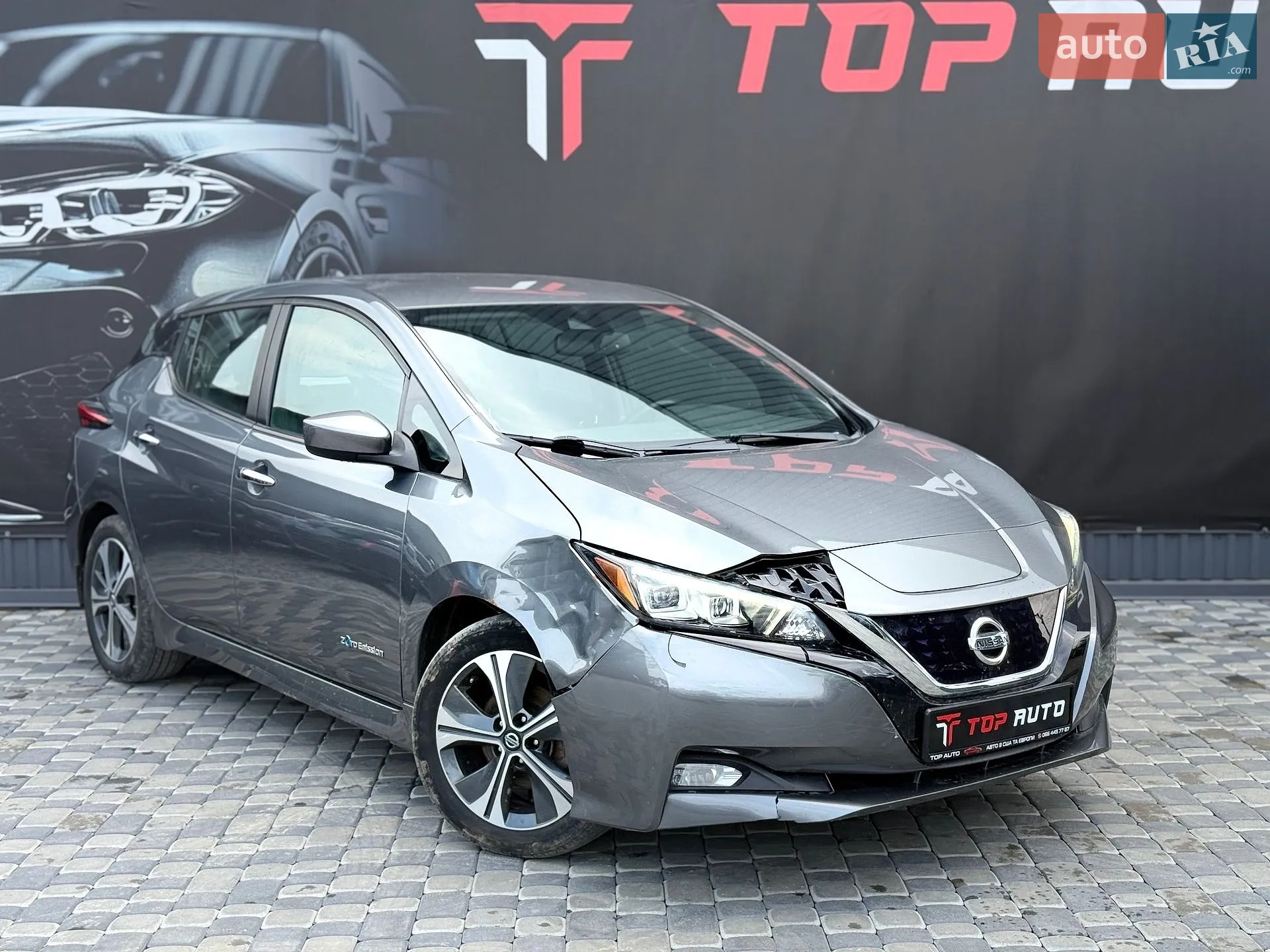 2018 Nissan Leaf - мініатюра 6