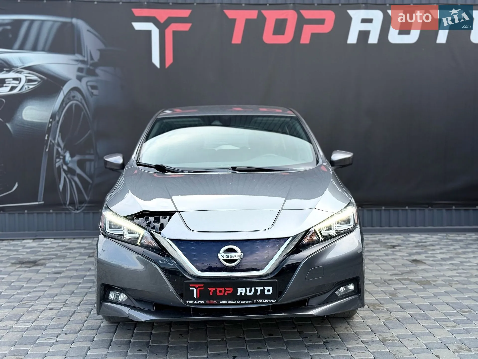 2018 Nissan Leaf - мініатюра 8