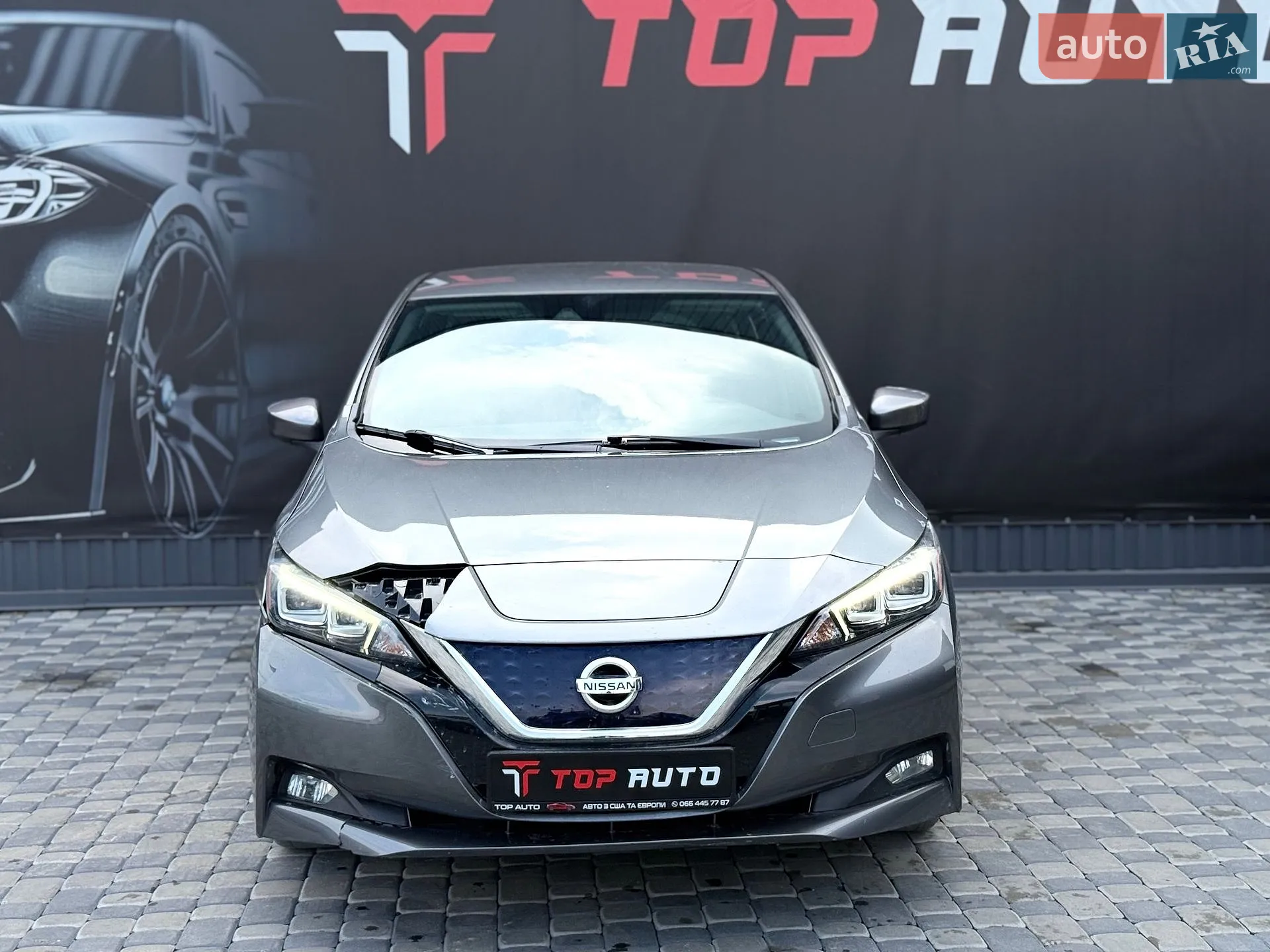 2018 Nissan Leaf - мініатюра 9