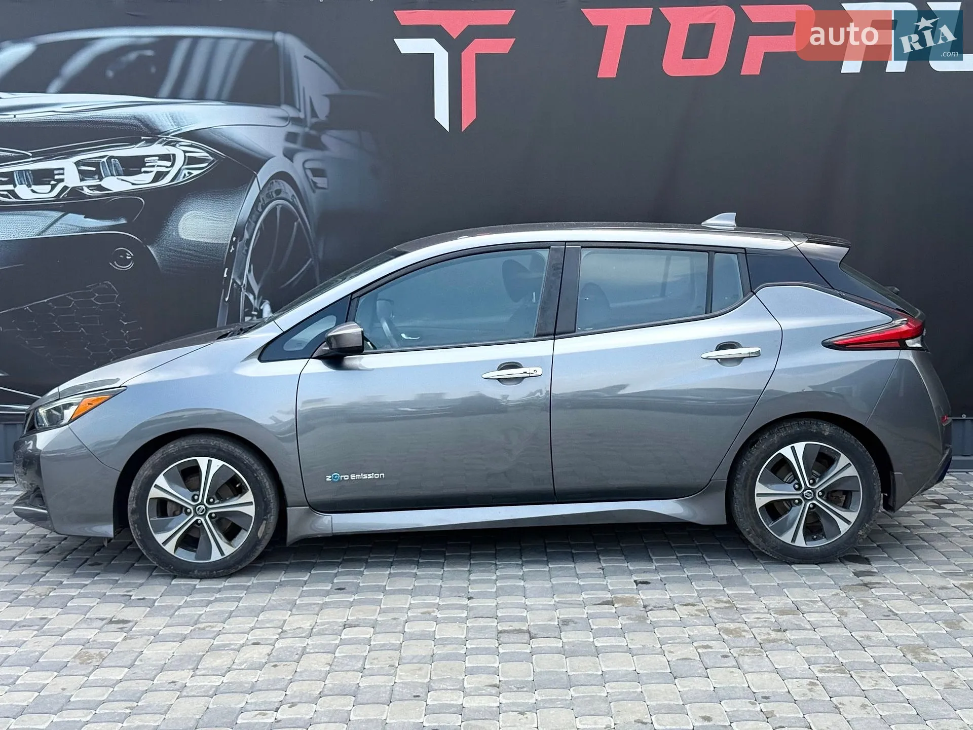 2018 Nissan Leaf - мініатюра 10