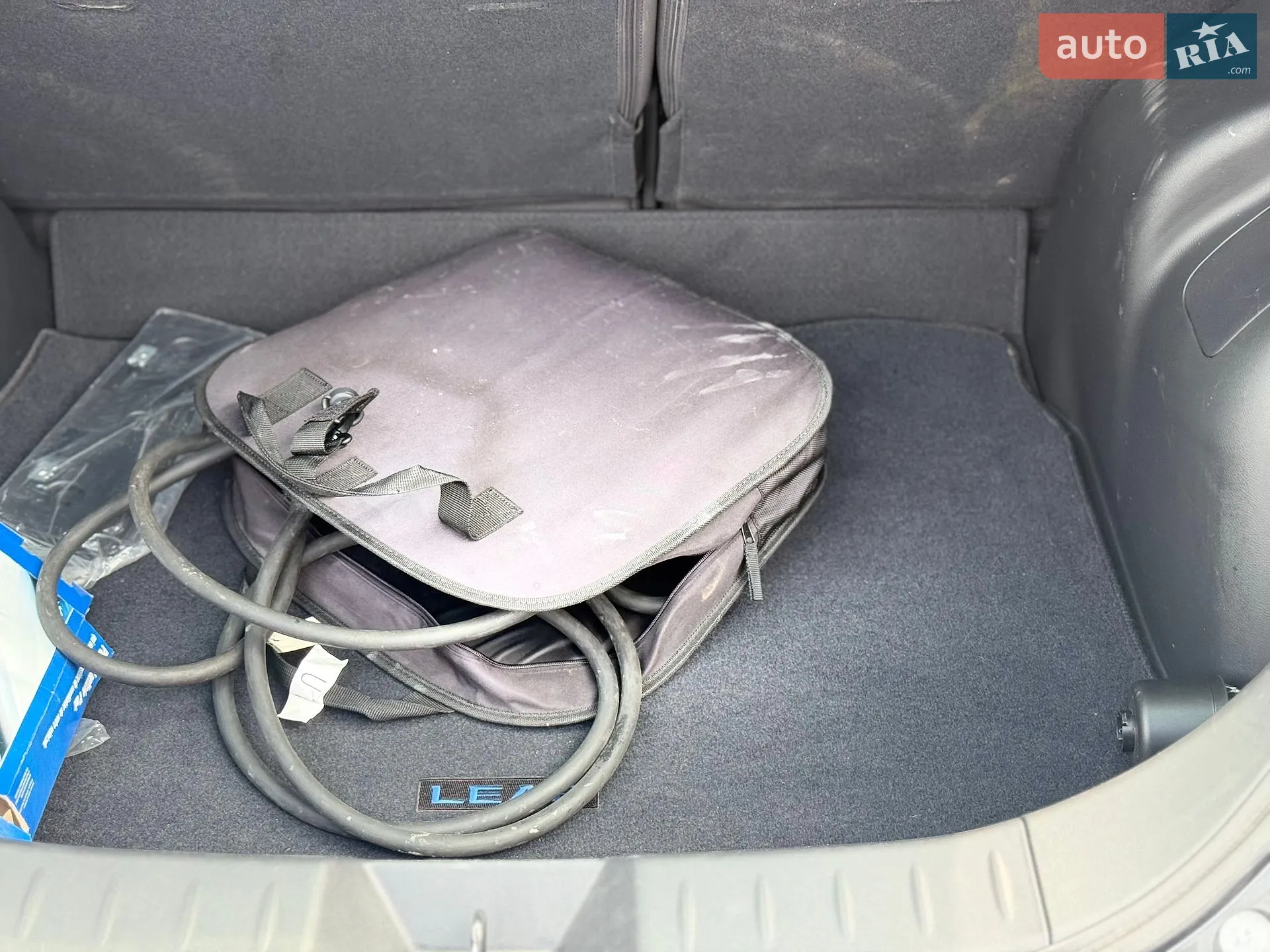 2018 Nissan Leaf - мініатюра 17