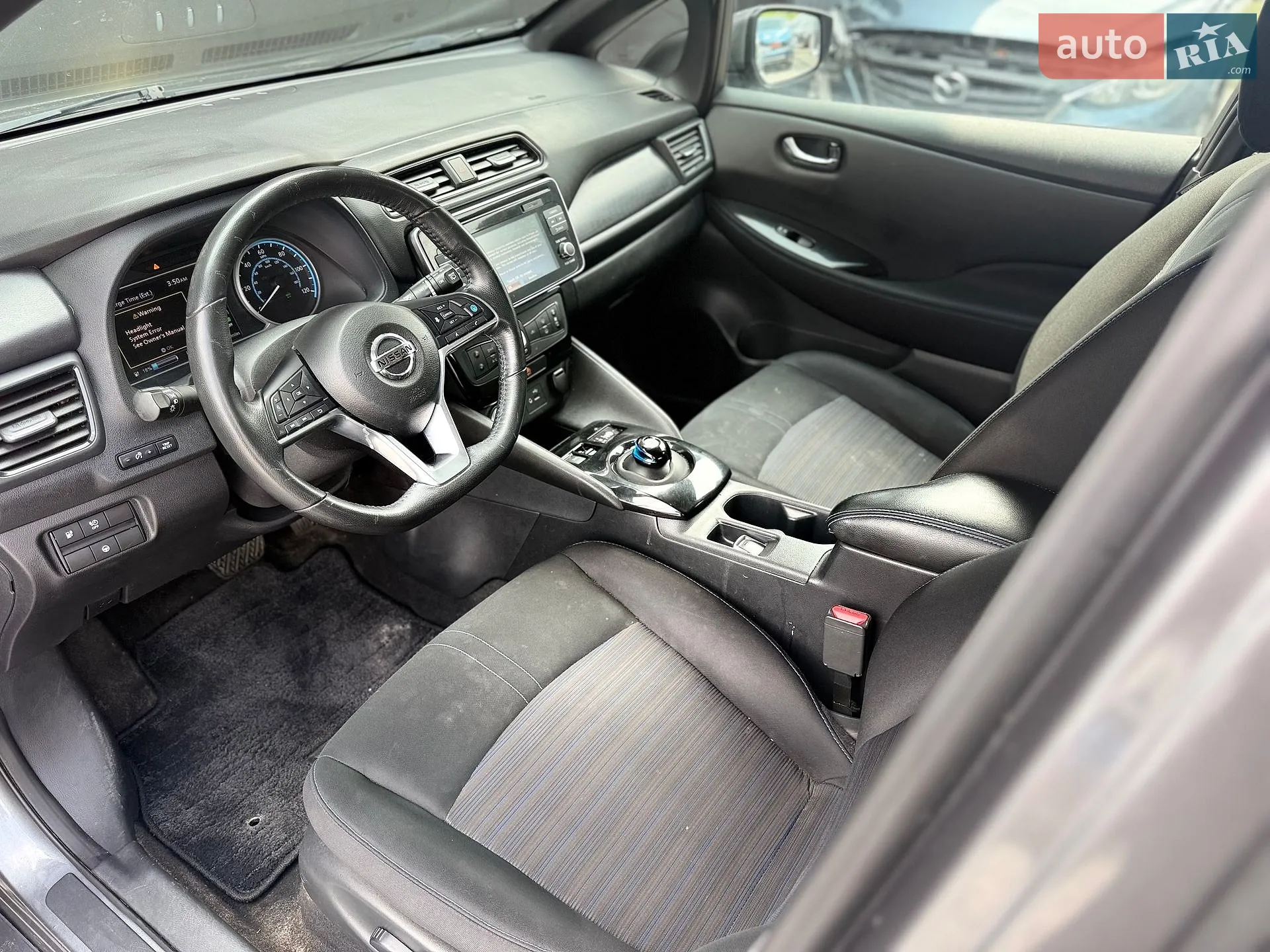 2018 Nissan Leaf - мініатюра 22
