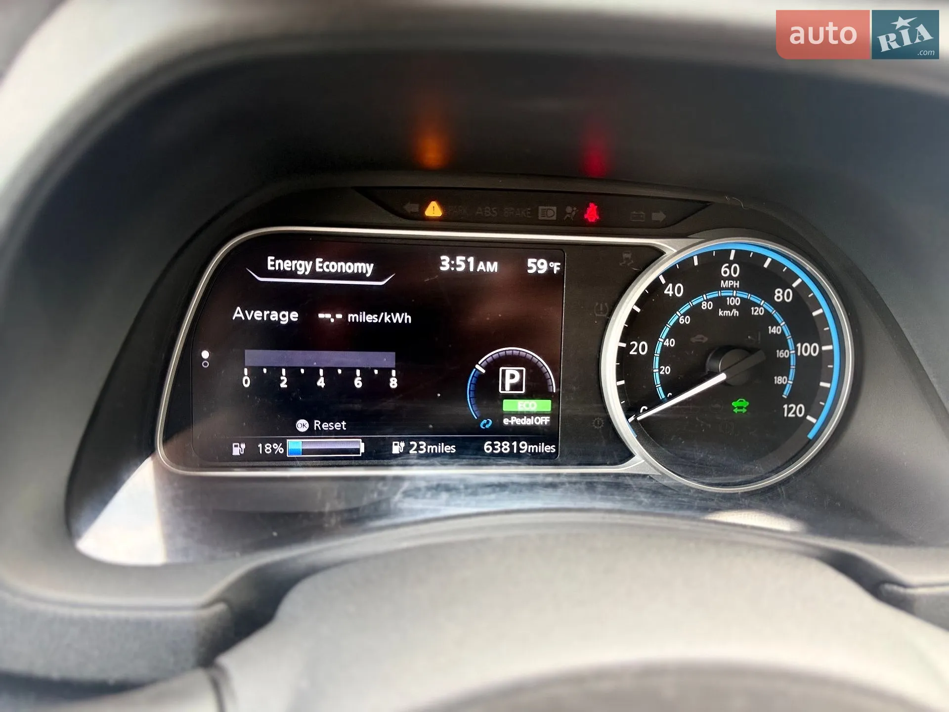 2018 Nissan Leaf - мініатюра 25