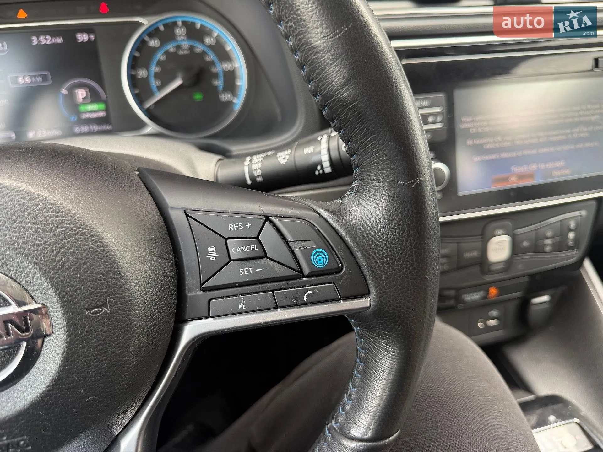 2018 Nissan Leaf - мініатюра 28