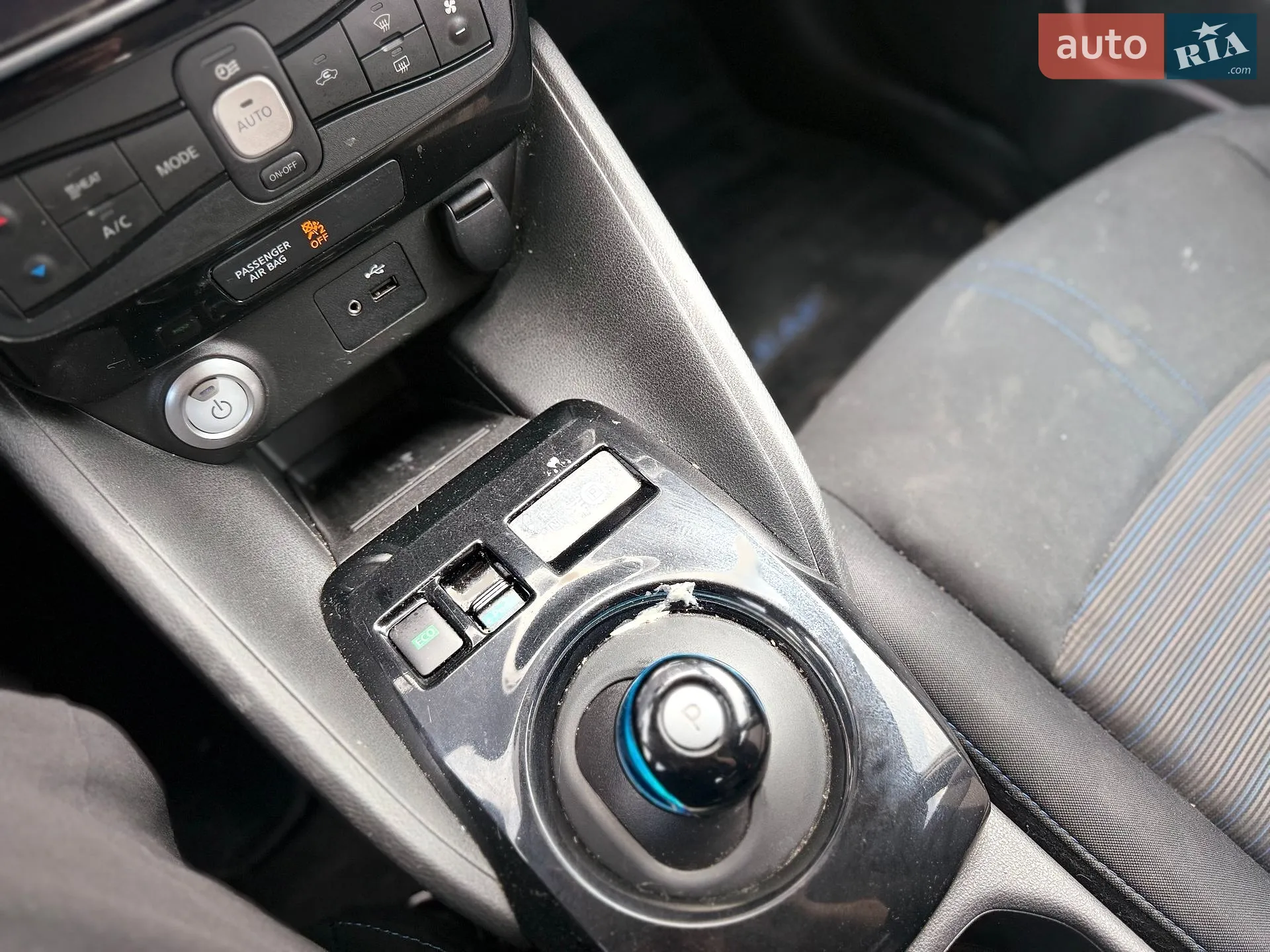2018 Nissan Leaf - мініатюра 30