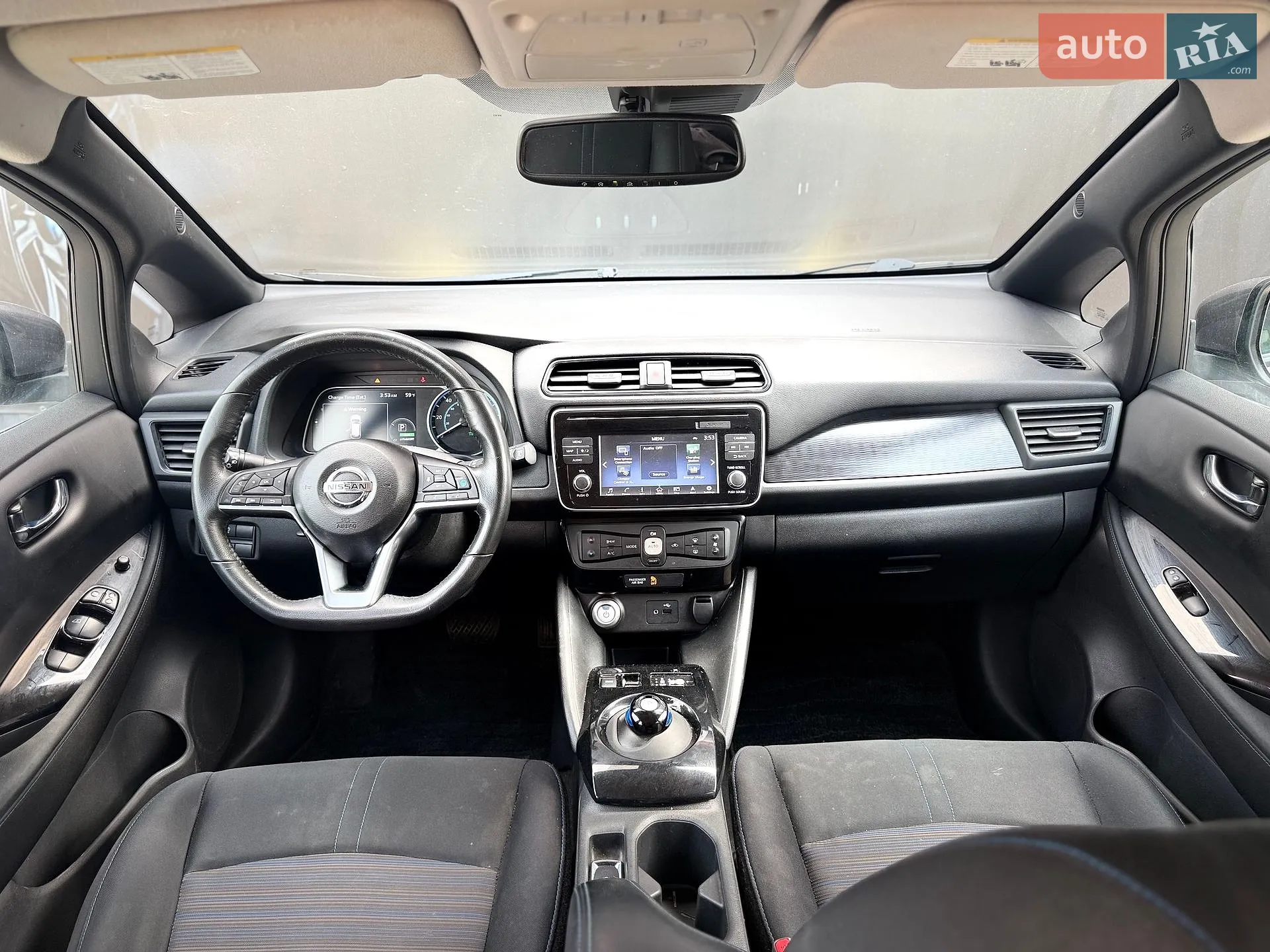 2018 Nissan Leaf - мініатюра 42