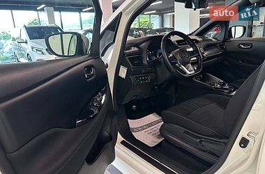 Хэтчбек Nissan Leaf 2020 в Львове