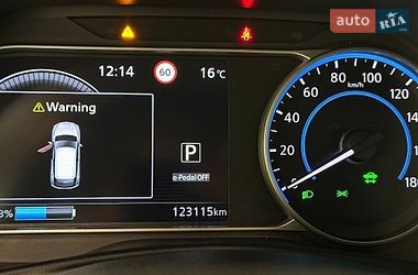 Хэтчбек Nissan Leaf 2020 в Львове