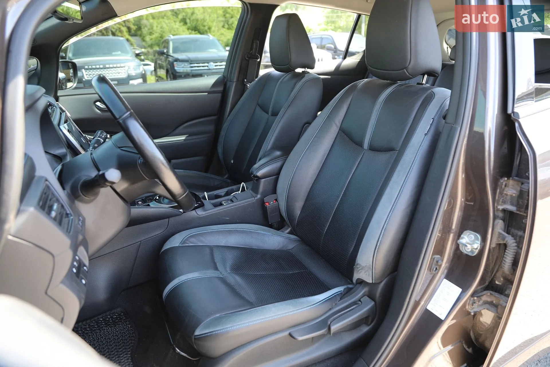 2019 Nissan Leaf - мініатюра 8