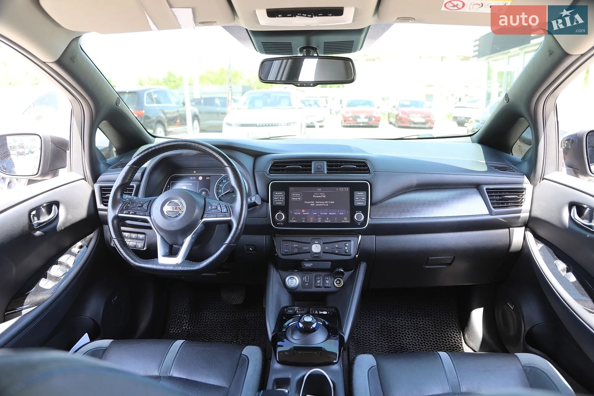 2019 Nissan Leaf - мініатюра 13