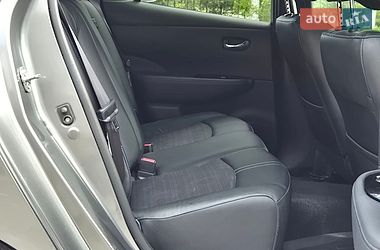 Хэтчбек Nissan Leaf 2018 в Золочеве фото 5 Хэтчбек Nissan Leaf 2018 в Золочеве