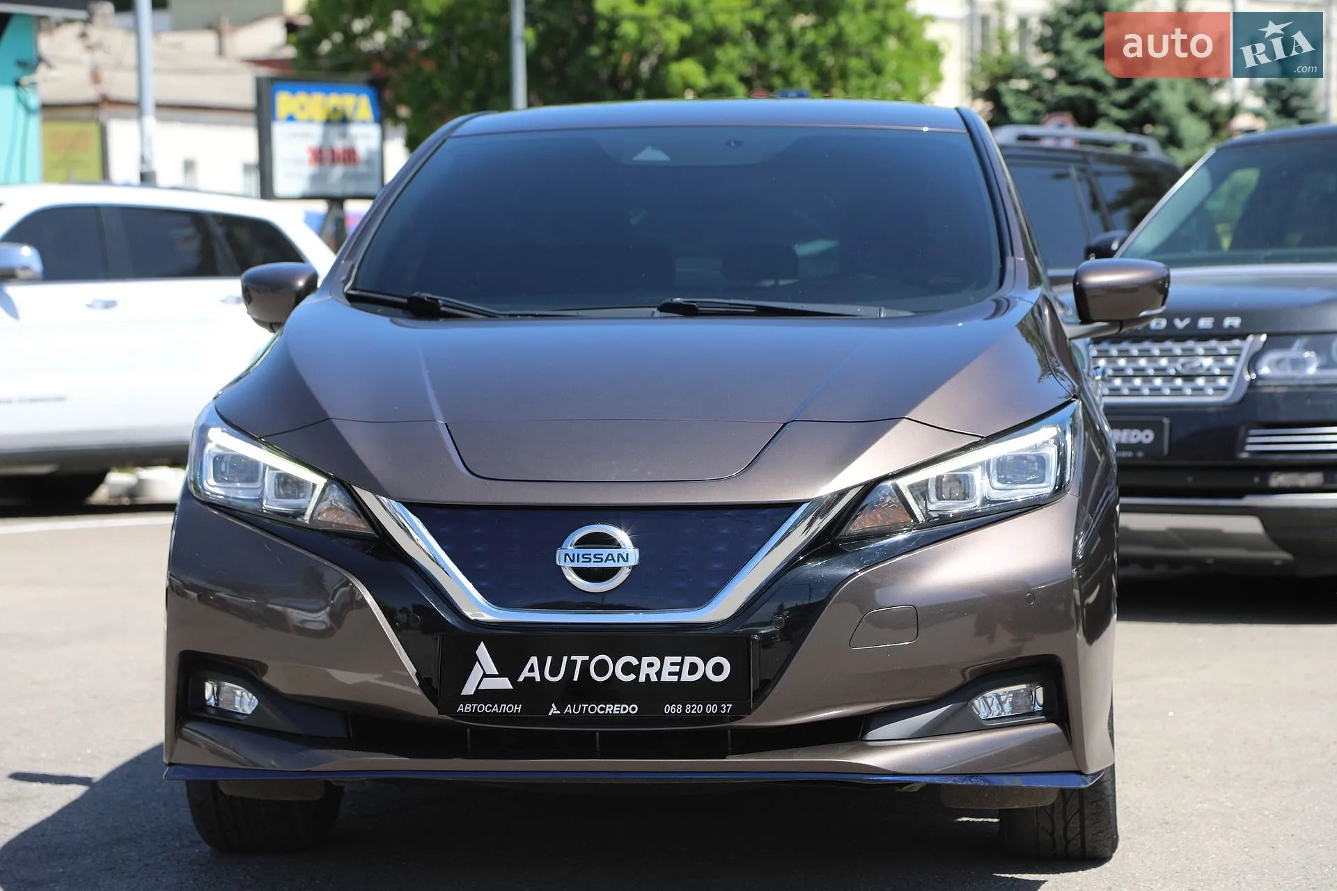 2019 Nissan Leaf - мініатюра 2
