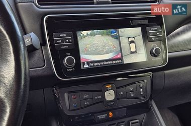 Хэтчбек Nissan Leaf 2018 в Золочеве фото 10 Хэтчбек Nissan Leaf 2018 в Золочеве