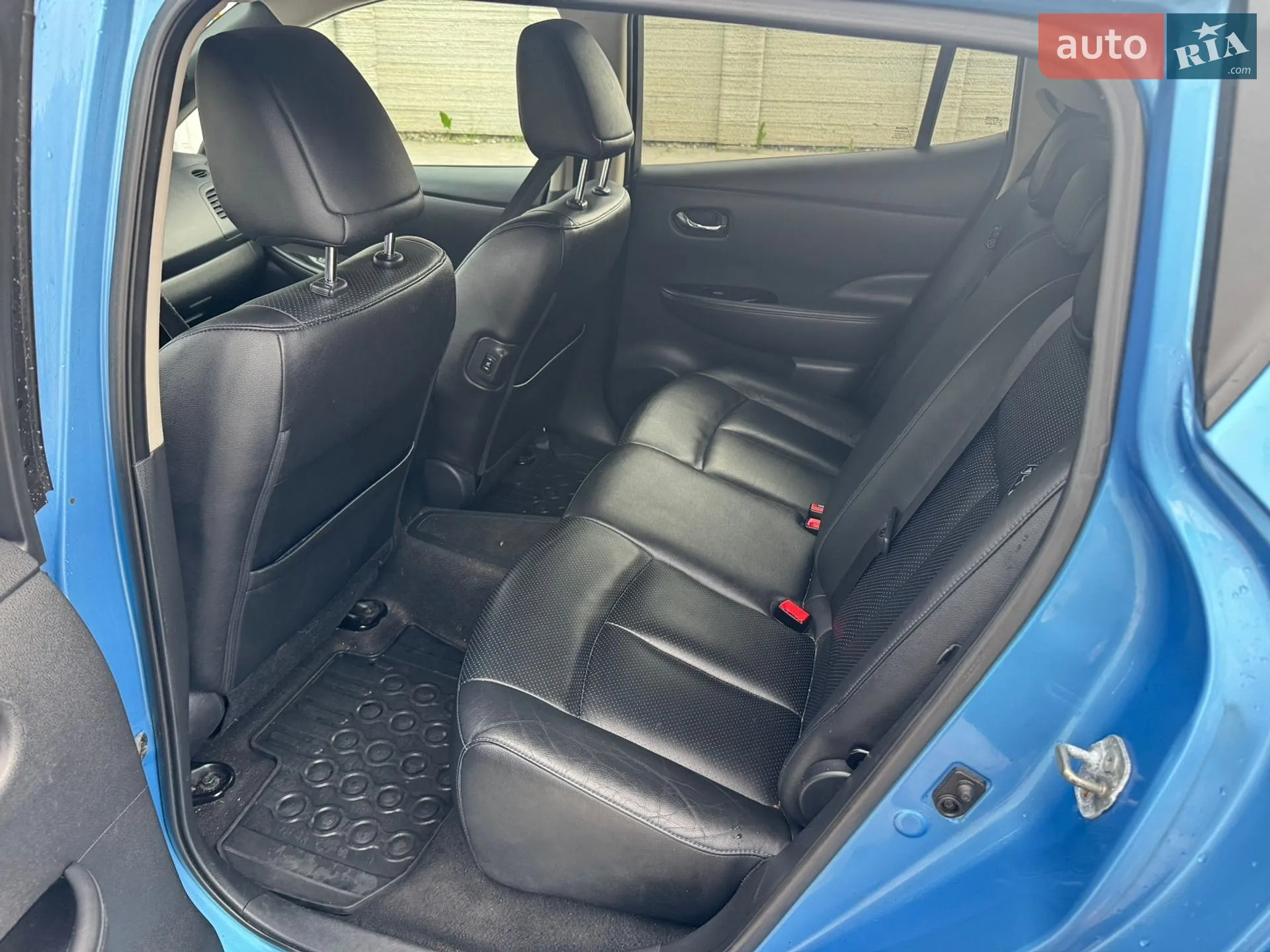 2013 Nissan Leaf - мініатюра 10