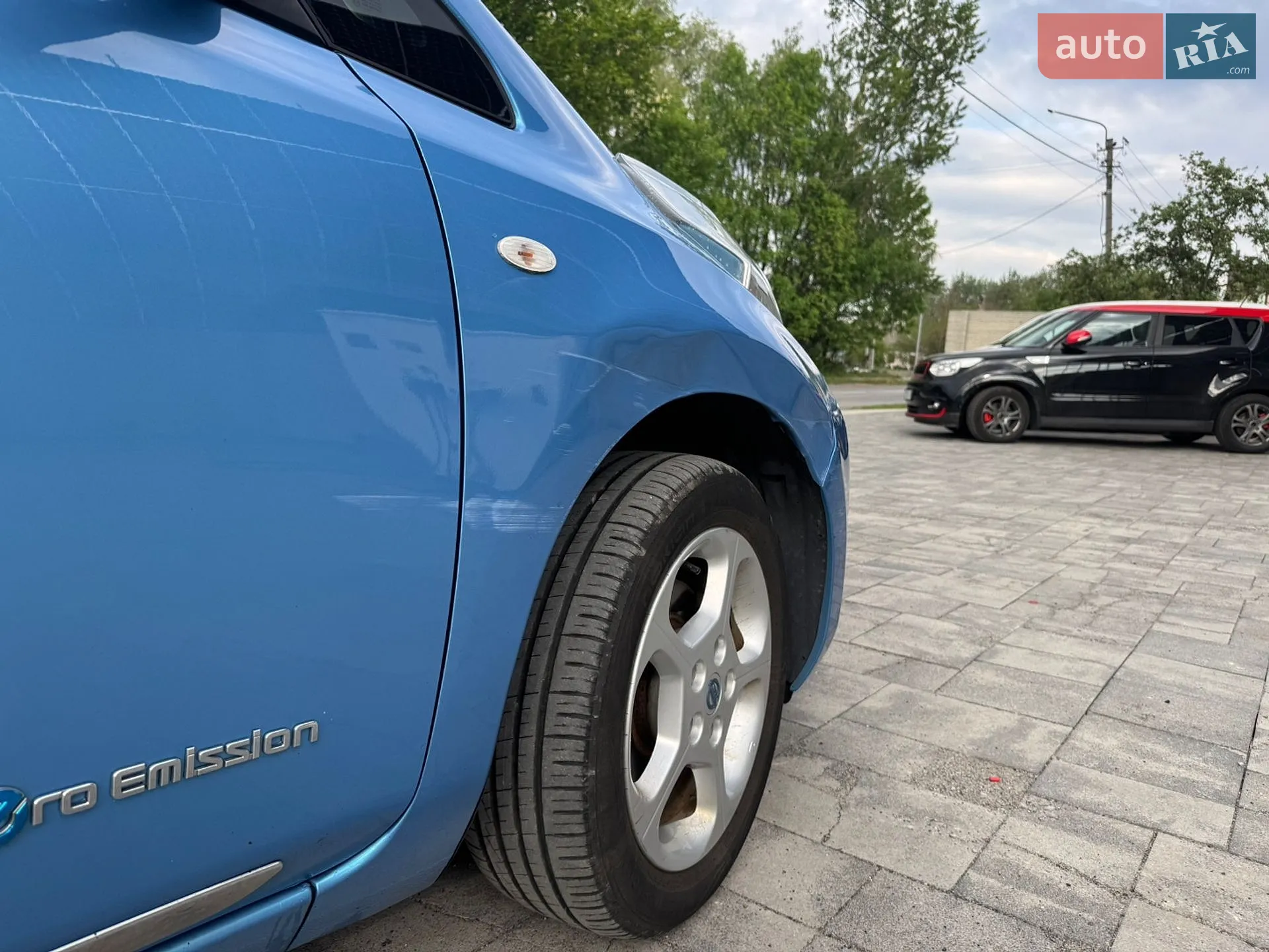 2013 Nissan Leaf - мініатюра 13