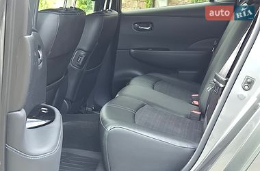 Хэтчбек Nissan Leaf 2018 в Золочеве фото 16 Хэтчбек Nissan Leaf 2018 в Золочеве