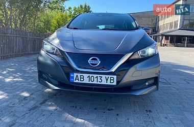 Хетчбек Nissan Leaf 2021 в Вінниці