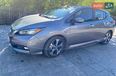 Хетчбек Nissan Leaf 2021 в Вінниці