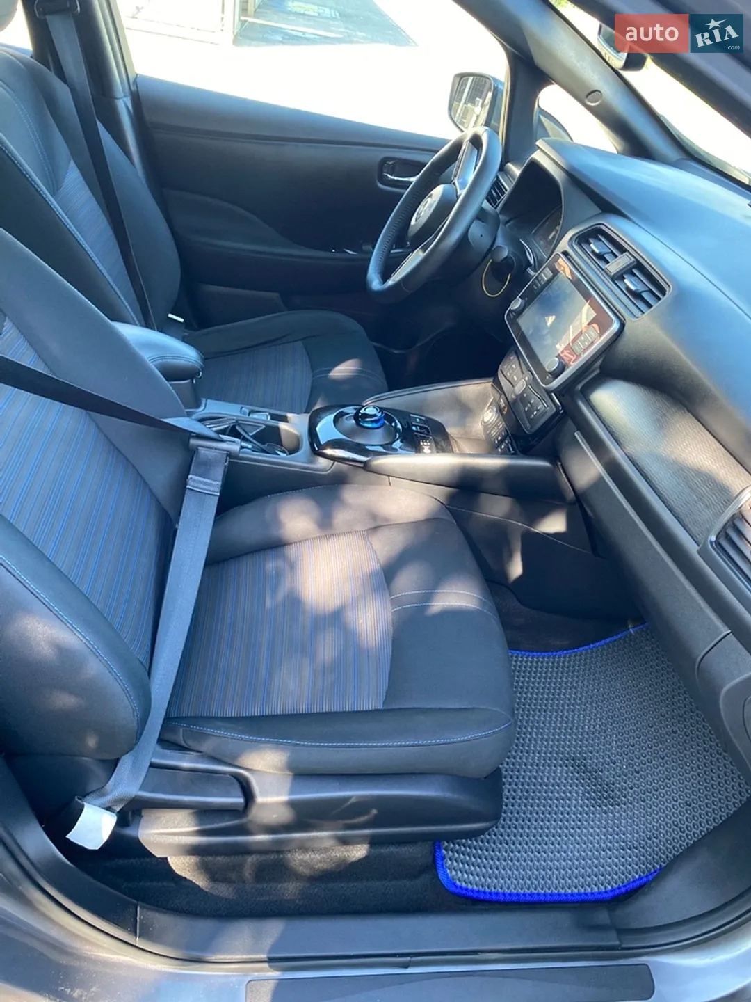2021 Nissan Leaf - мініатюра 36