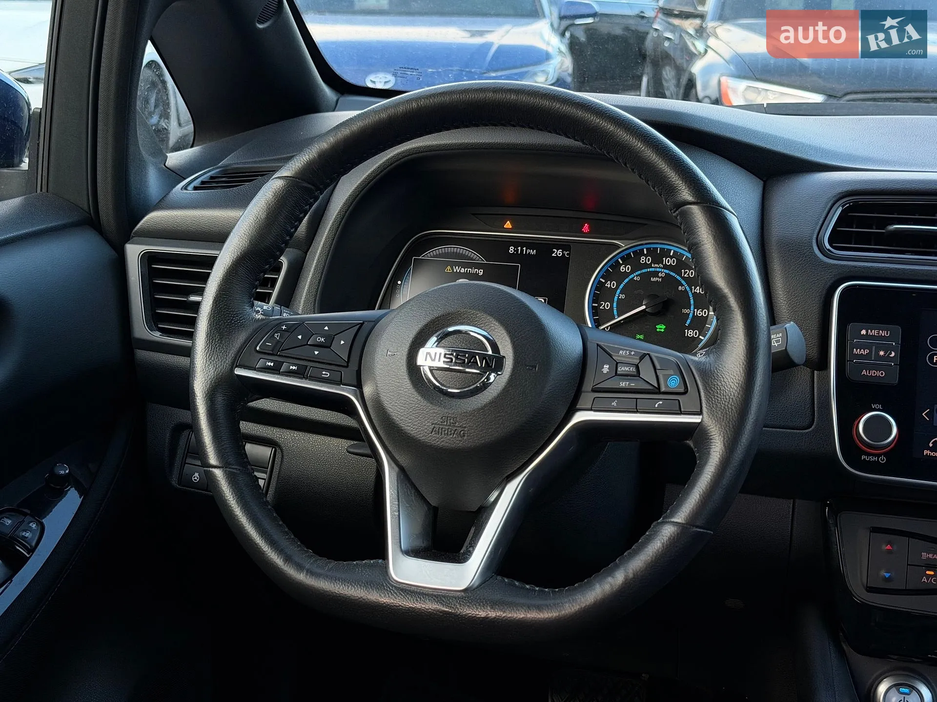 2020 Nissan Leaf - мініатюра 15