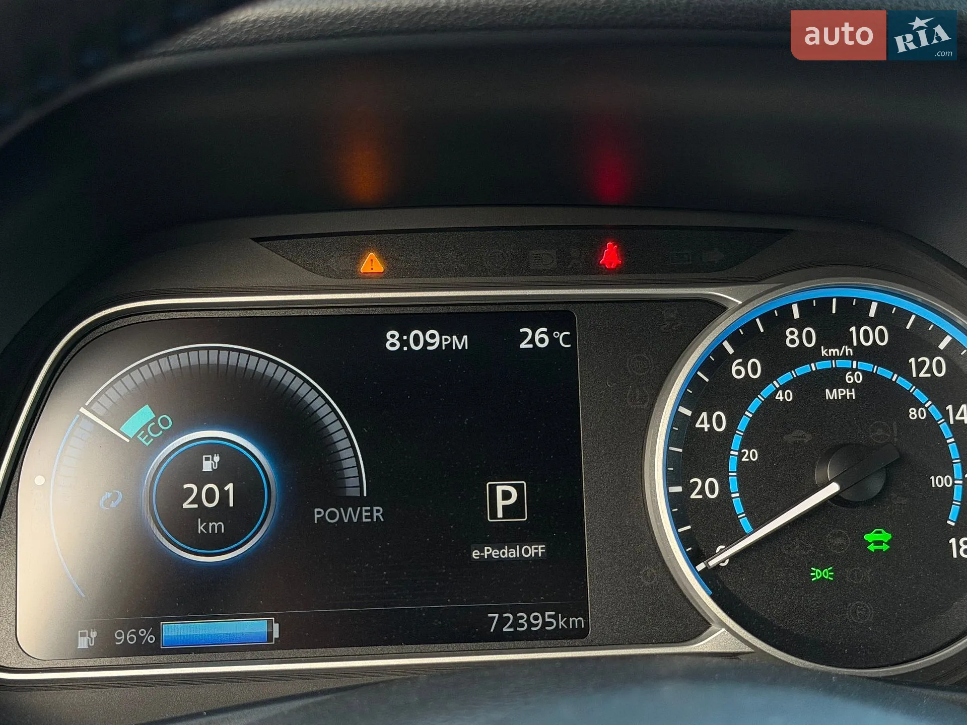 2020 Nissan Leaf - мініатюра 34
