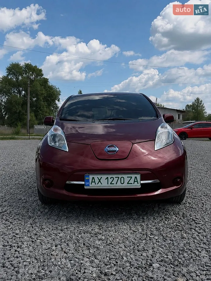 2016 Nissan Leaf - мініатюра 14