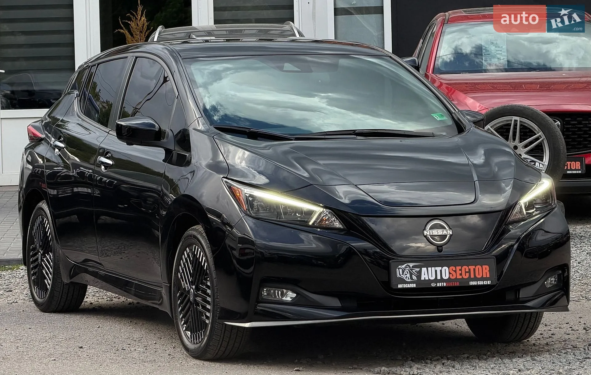 2024 Nissan Leaf - мініатюра 8