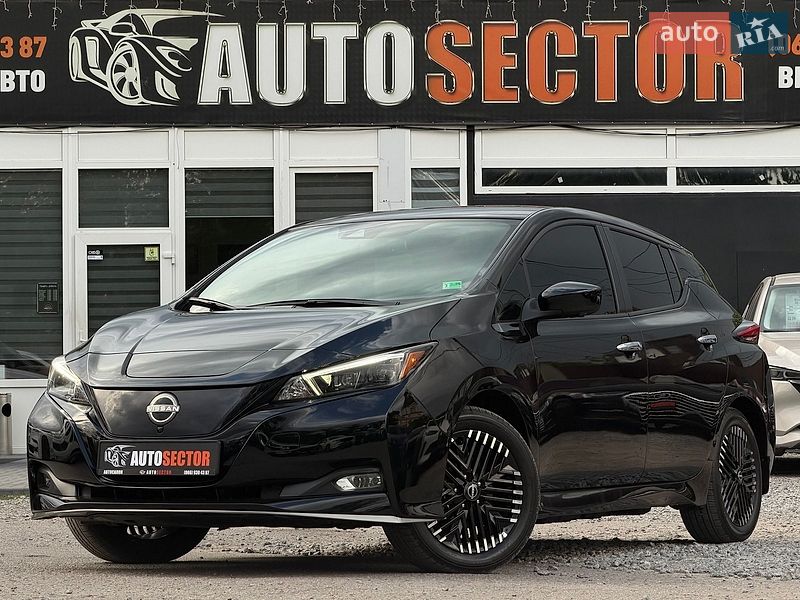 Nissan Leaf 2024