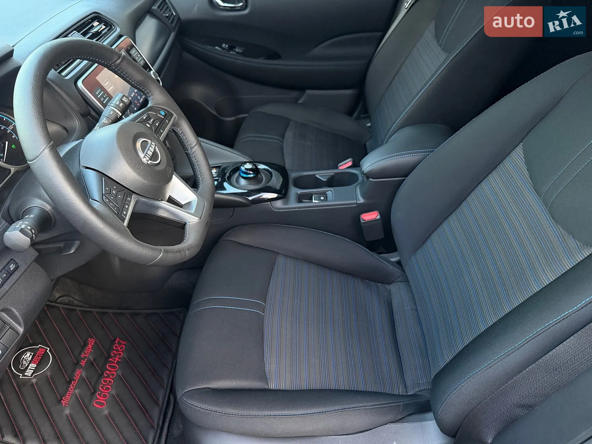 2024 Nissan Leaf - мініатюра 16