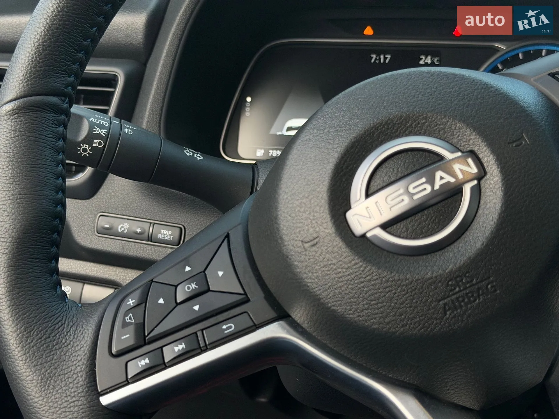 2024 Nissan Leaf - мініатюра 34