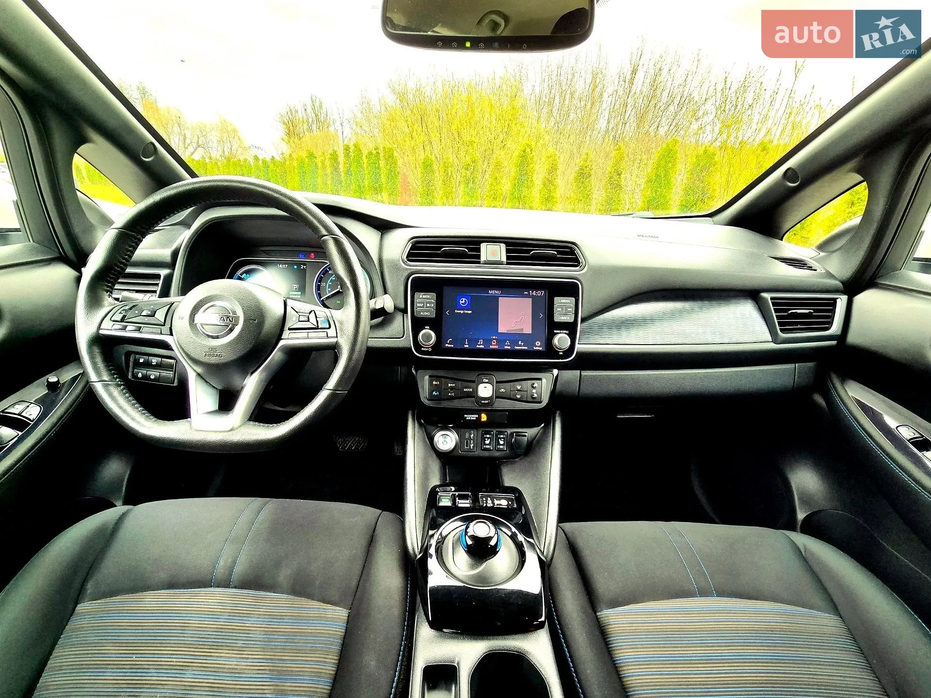 2021 Nissan Leaf - мініатюра 8
