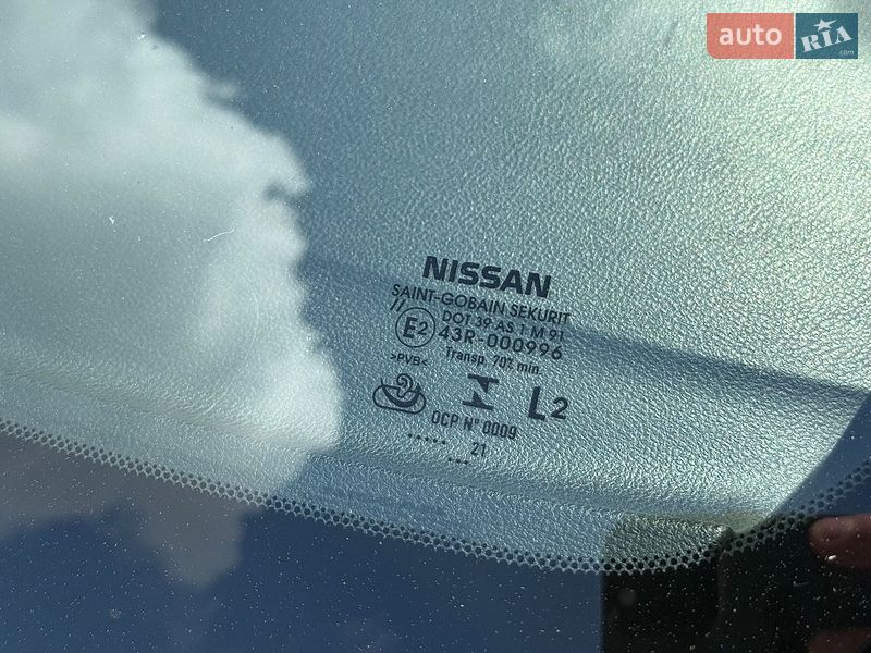 Хэтчбек Nissan Leaf 2021 в Виннице