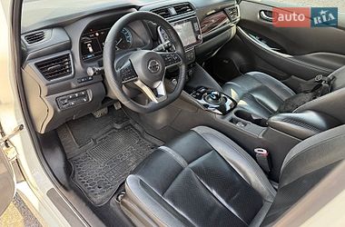 Хэтчбек Nissan Leaf 2021 в Виннице