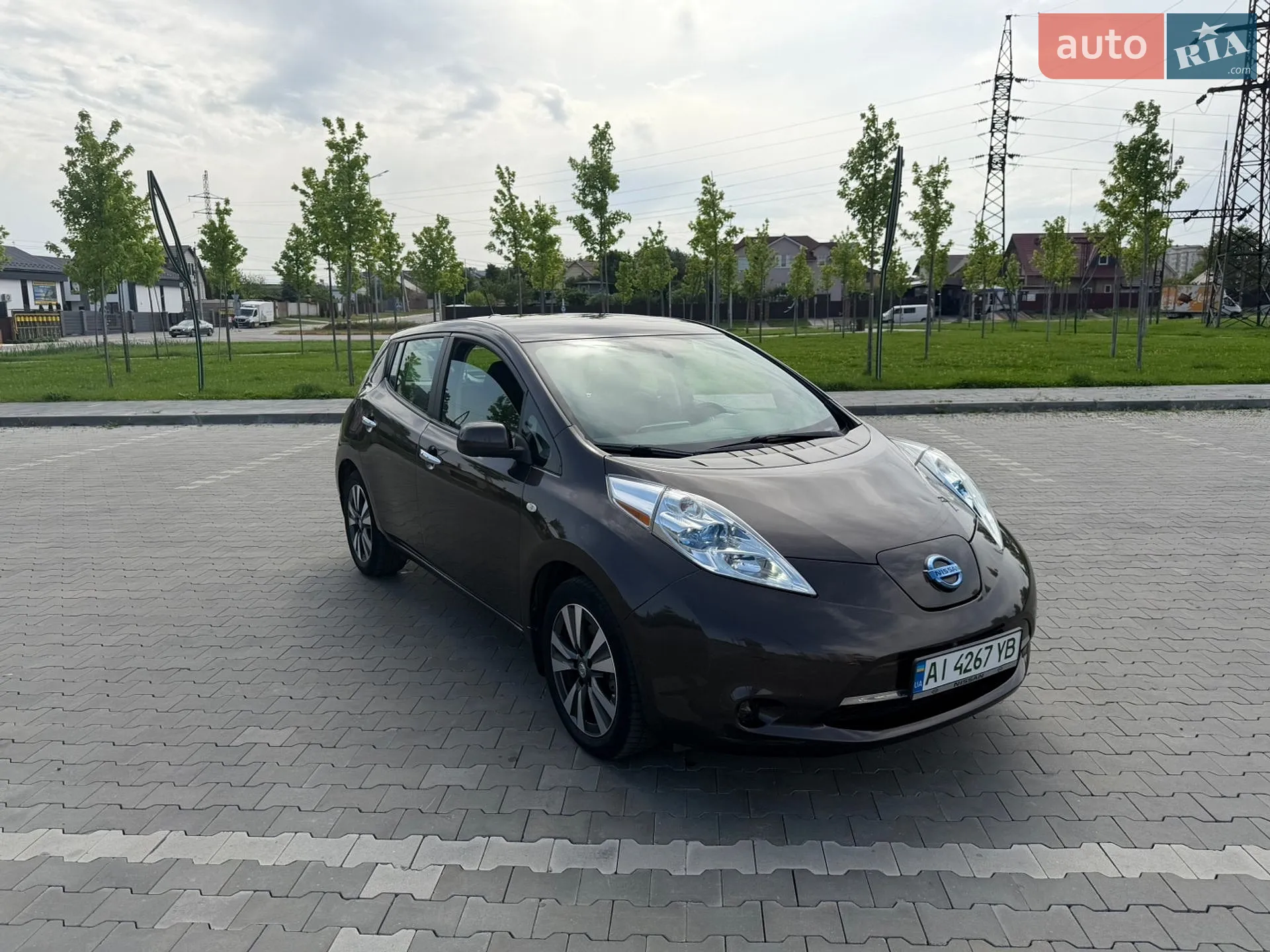 2015 Nissan Leaf - мініатюра 15