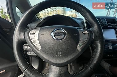 Хэтчбек Nissan Leaf 2015 в Ирпене фото 21 Хэтчбек Nissan Leaf 2015 в Ирпене