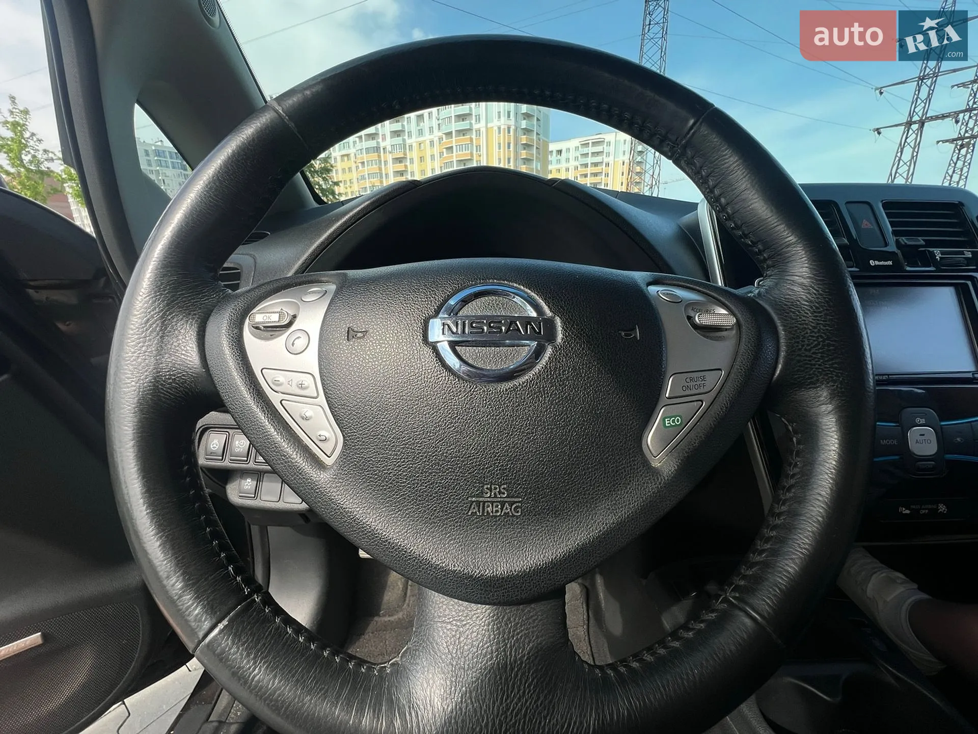 2015 Nissan Leaf - мініатюра 21
