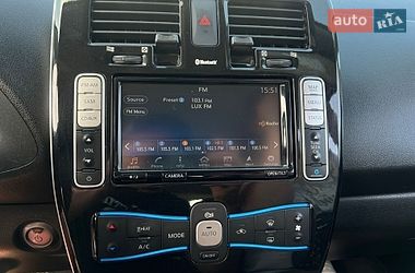 Хэтчбек Nissan Leaf 2015 в Ирпене фото 24 Хэтчбек Nissan Leaf 2015 в Ирпене