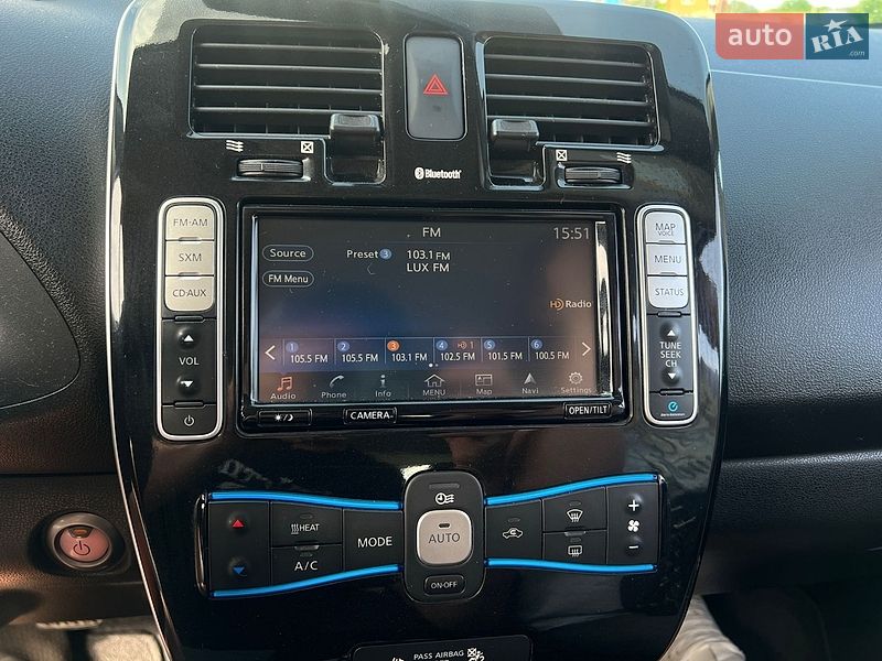 Хэтчбек Nissan Leaf 2015 в Ирпене фото 24 Хэтчбек Nissan Leaf 2015 в Ирпене