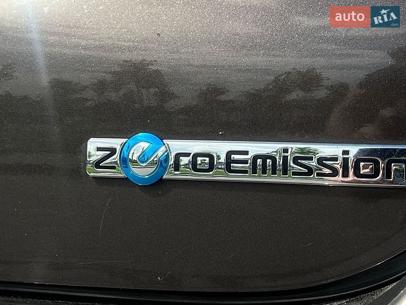 Хэтчбек Nissan Leaf 2015 в Ирпене фото 29 Хэтчбек Nissan Leaf 2015 в Ирпене